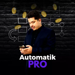 Imagem de capa para o Curso online Automatik PRO