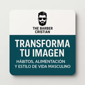 Imagen de portada para Curso online Transforma tu Imagen: Hábitos, Alimentación y Estilo de Vida Masculino