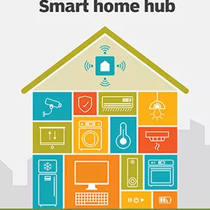 Cover image for Online course Smart Home Automation Hub
