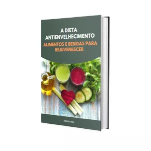 Imagem do curso A Dieta Antienvelhecimento: Alimentos e Bebidas para Rejuvenescer