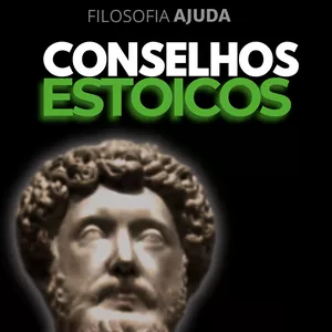 Imagem de capa para o Ebook Os Conselhos Estoicos