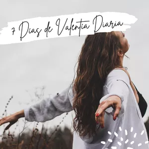 Imagen de portada para Ebook 7 Días de Valentía Diaria