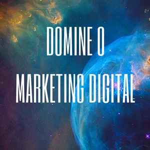 Imagem de capa para o Ebook Domine o marketing digital