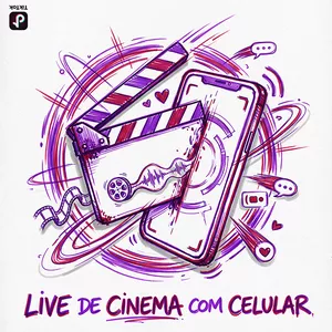Imagem do curso Live de Cinema Mobile