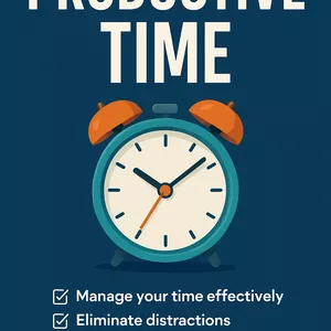 Cover image for Ebook time of productivity
