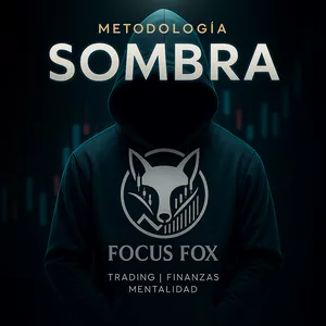 Imagen de portada para Curso online Programa Integral de Trading | Método Sombra