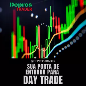 Imagem de capa para o Curso online Sua Porta de Entrada para o Mundo do Day Trade