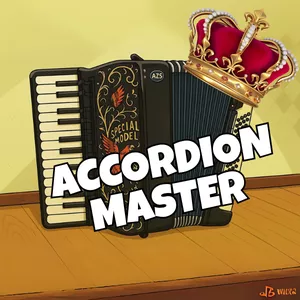 Imagem de capa para o Curso online Accordion Master