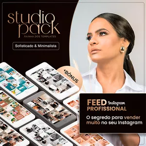 Imagem do curso Studio Pack Coleções