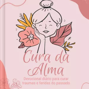 Imagem de capa para o Ebook Cura da Alma
