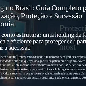 Imagem de capa para o Ebook Honding no Brasil 