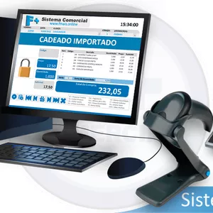 Imagem do curso Sistema De Vendas Pdv Loja Estoque Orçamento Ordem Serviço