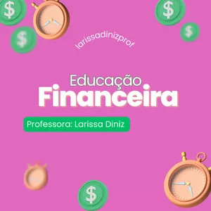 Imagem de capa para o Ebook Apostila Educação Financeira (1º TRIMESTRE) 