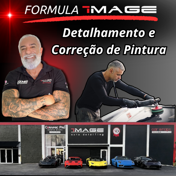Imagem do curso Fórmula Image - Detalhamento & Correção de Pintura