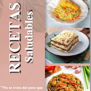 Imagen de portada para Ebook Recetario Zero Carbos