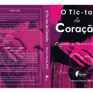 Imagem de capa para o Ebook O TIC-TAC DO CORAÇÃO