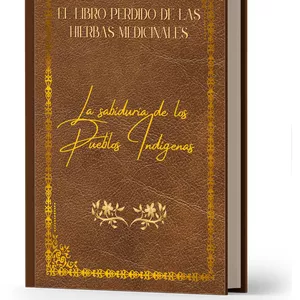 Imagen de portada para Ebook El Libro Perdido de Las Hierbas Medicinales