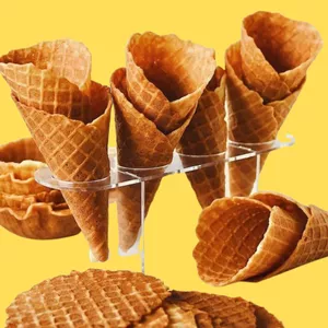 Imagen de portada para Ebook Guía Express: Trucos Secretos para Conos Perfectos