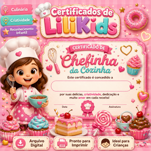 Chefinha da Cozinha
