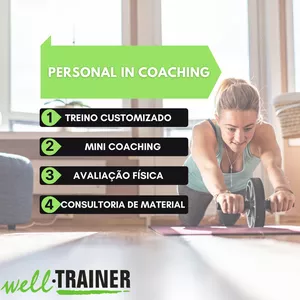 Imagem de capa para o Serviço online Personal in Coaching
