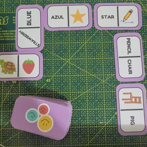 Imagem de capa para o Ebook FUN DOMINOES 