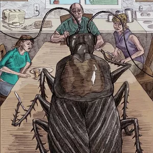 Imagen de portada para Ebook La metamorfosis