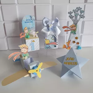 Imagem de capa para o Curso online Arquivo de Corte O Pequeno Príncipe