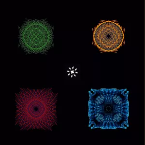 Cover image for Online course Geometric Web Arts In Pure HTML &amp; CSS