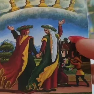 Imagen de portada para Curso online Descubre el Poder de Daniel Lapierre Tarot 🔮✨