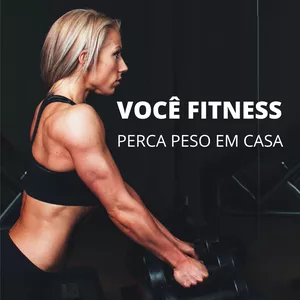 Imagem de capa para o Ebook VOCÊ FITNESS