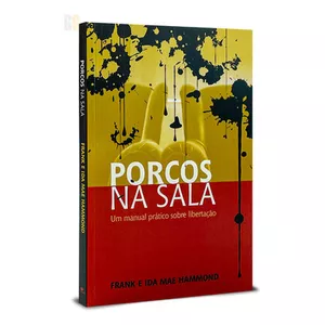 Imagem de capa para o Ebook PORCOS NA SALA®【PDF | COMPLETO E ATUALIZADO】