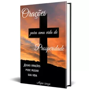 Imagem de Orações para uma vida de prosperidade  criado por Alyne Cristine na hotmart