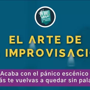 Imagen de portada para Curso online El arte de la Improvisación