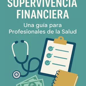 Imagen de portada para Curso online Kit de Supervivencia Financiera: Guía para Profesionales de la Salud
