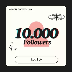 Cover image for Online course 10K Followers for Tik Tok