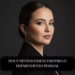 Imagem de capa para o Ebook Documentos Essenciais para o DP