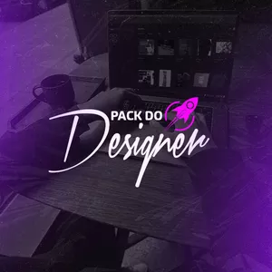 Imagem de capa para o Curso online Pack do Designer  5.0