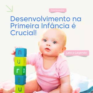 Imagem de capa para o Curso online  PACK PARA EMPREENDEDORES - DESENVOLVIMENTO INFANTIL