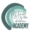 Listen to the Children Academy logo