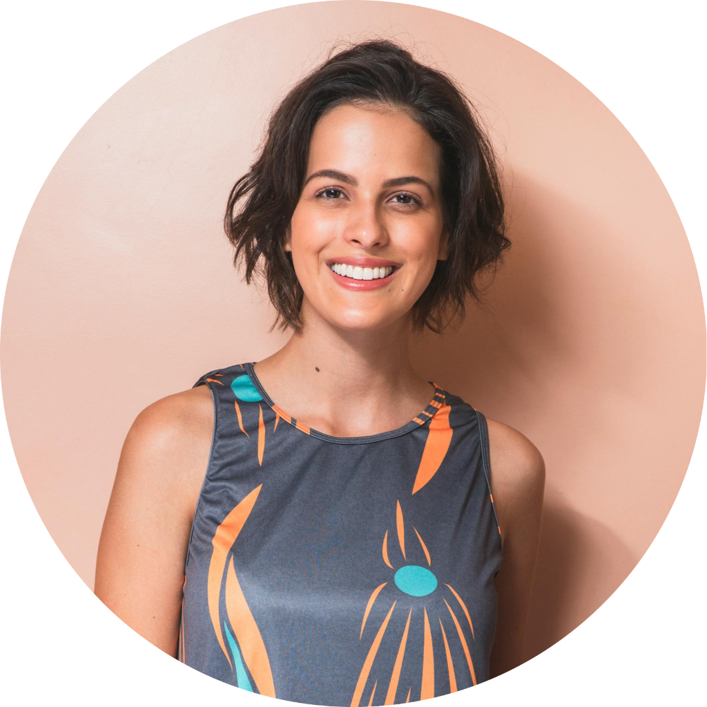 Daniela Pacheco, 40 anos