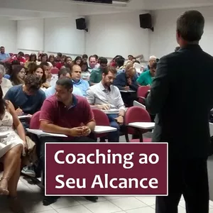 Imagem de capa para o Curso online Coaching ao Seu Alcance