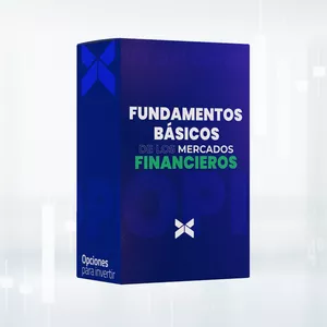 Imagen de portada para Curso online Fundamentos básicos de los mercados financieros