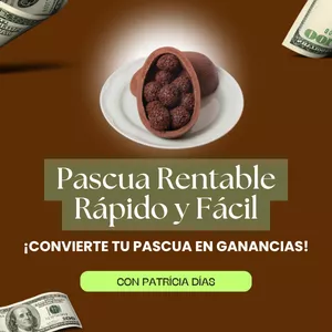 Imagen de portada para Curso online Pascua Rentable - Rápido y Fácil