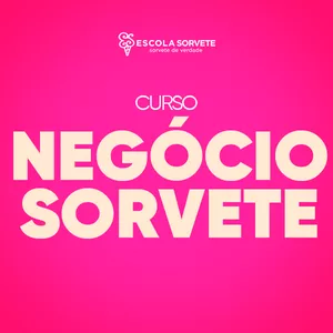 Imagem do curso Escola Sorvete | Negócio Sorvete