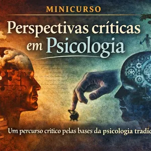 Imagem de capa para o Curso online Perspectivas Críticas em Psicologia