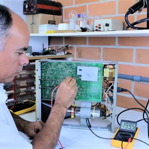 Imagem de capa para o Curso online Curso de Eletrônica com Foco na Análise de Defeitos