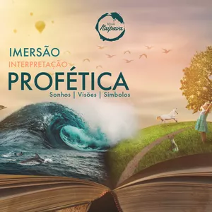 Imagem de capa para o Curso online INTERPRETAÇÃO PROFÉTICA - SONHOS, VISÕES E SÍMBOLOS