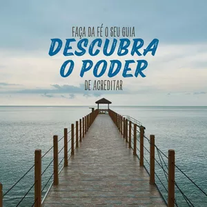 Imagem de capa para o Ebook "Faça da Fé o Seu Guia: Descubra o Poder de Acreditar"