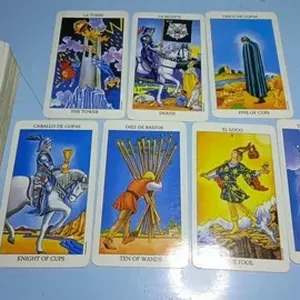 Imagen de portada para Curso online Tirada de Cartas Baraja Española: Desvelando el Futuro en +34 911 438 431