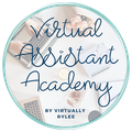 Virtually Rylee - VA Coaching logo